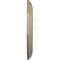 Ekena Millwork Jackson Ceiling Medallion (Fits Canopies up to 7 3/8"), 12 1/4"OD x 4"ID x 1 1/8"P, Gobi Desert CM12JAGDF - alternate 3